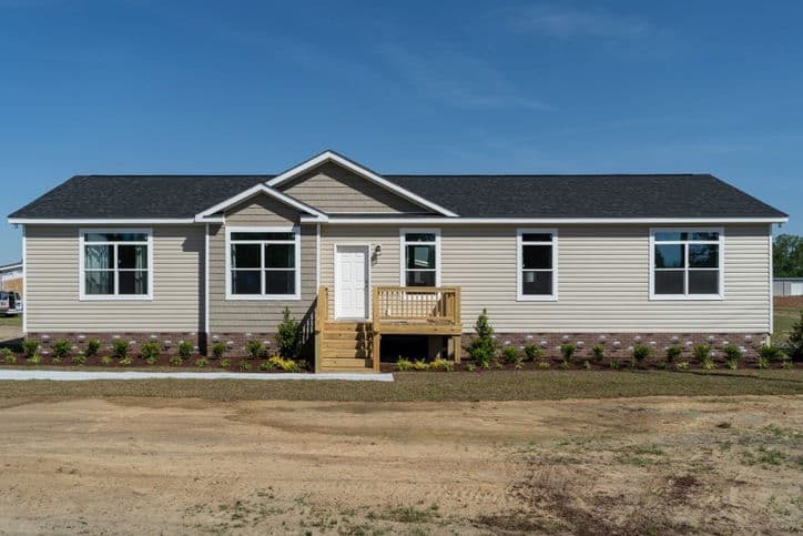 Max supreme 2 28683c elevation and exterior home features