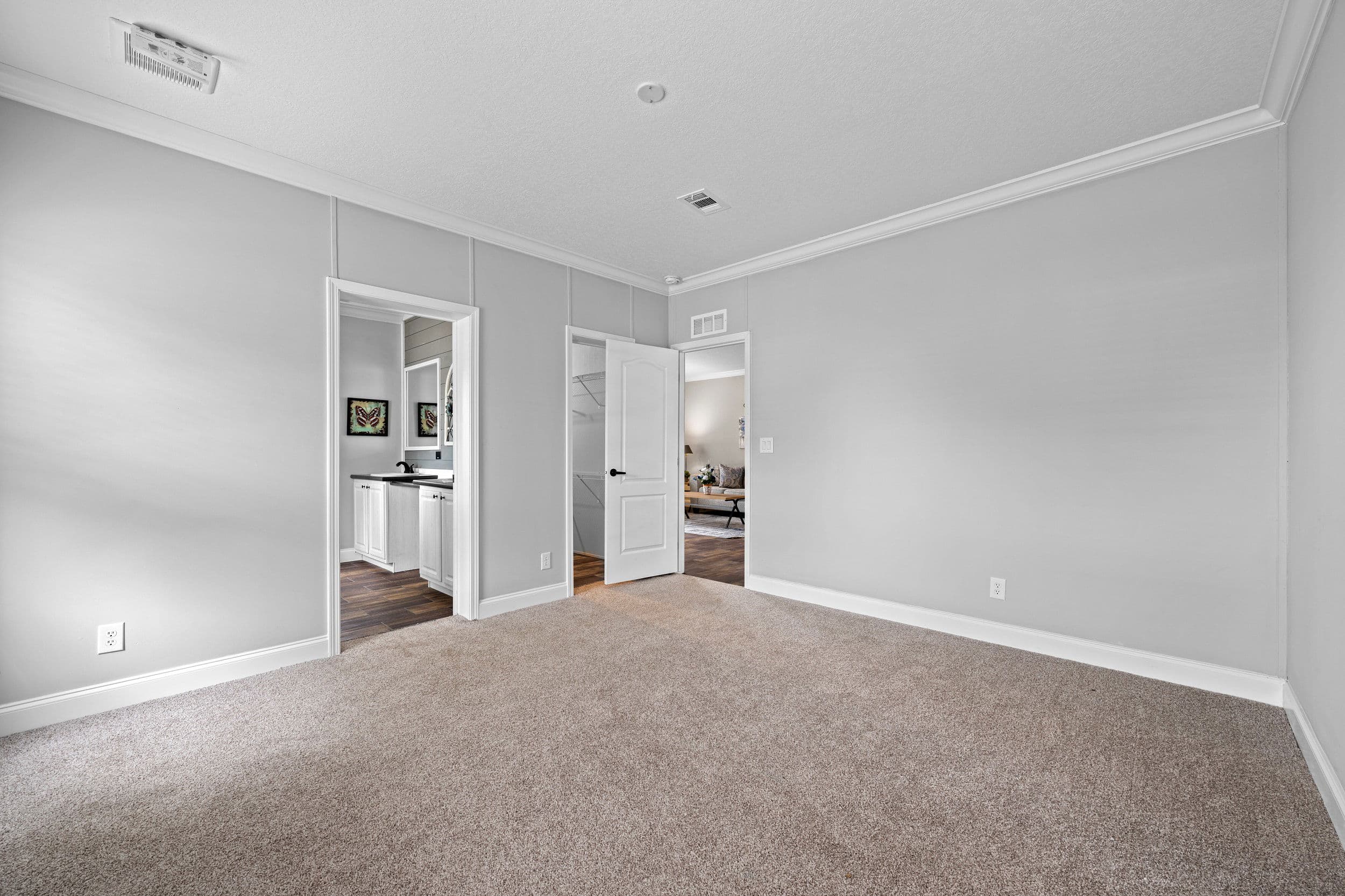 Manning bedroom home features