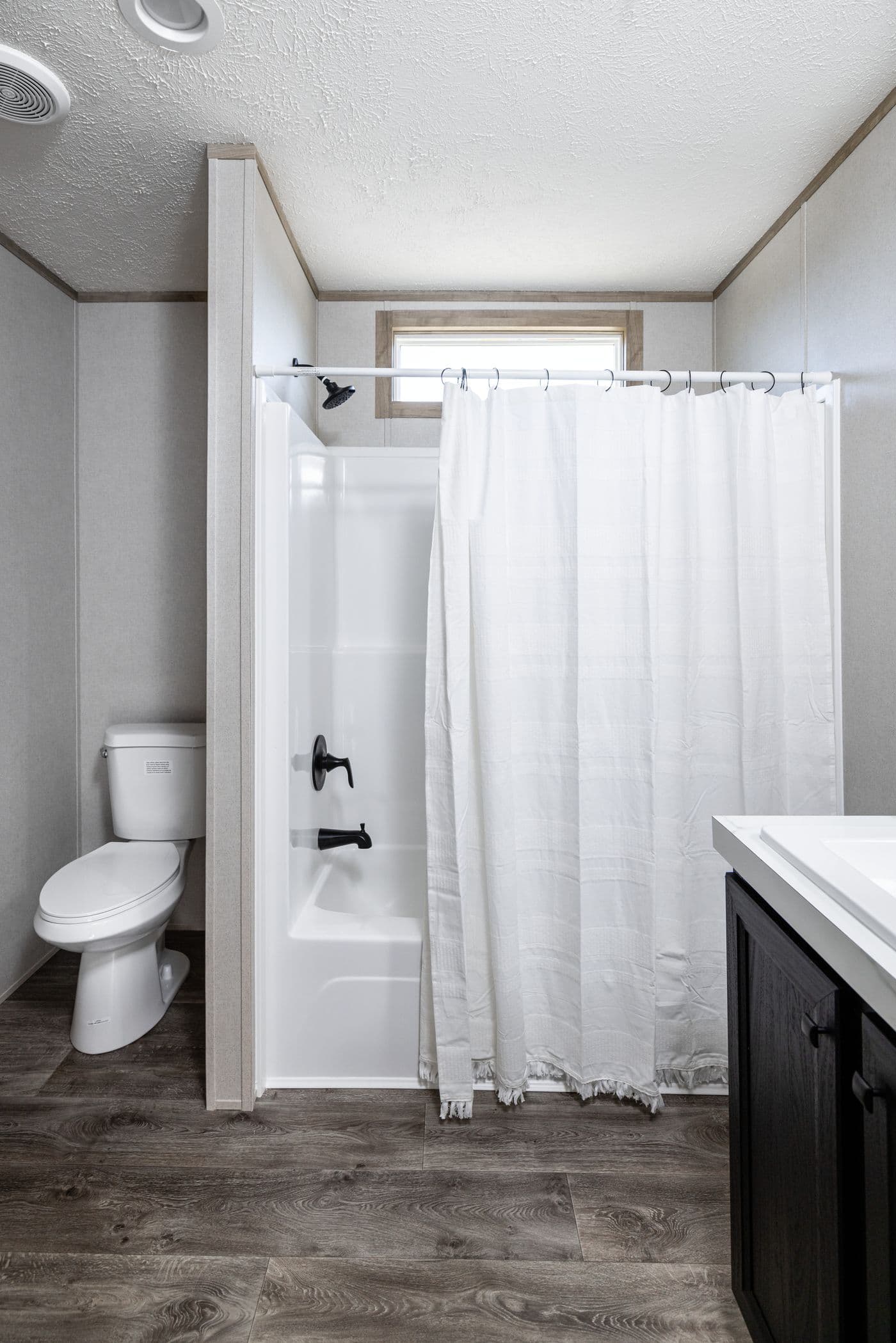 Sterling anniversary bathroom home features