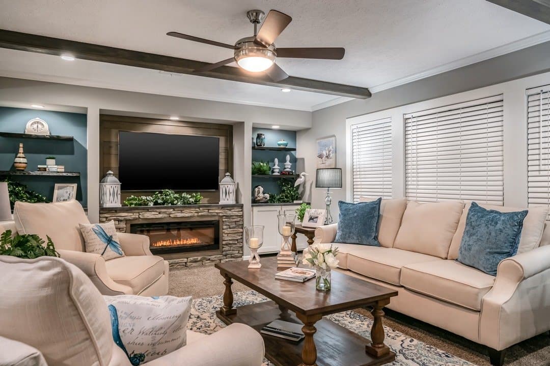 Houston interior home features