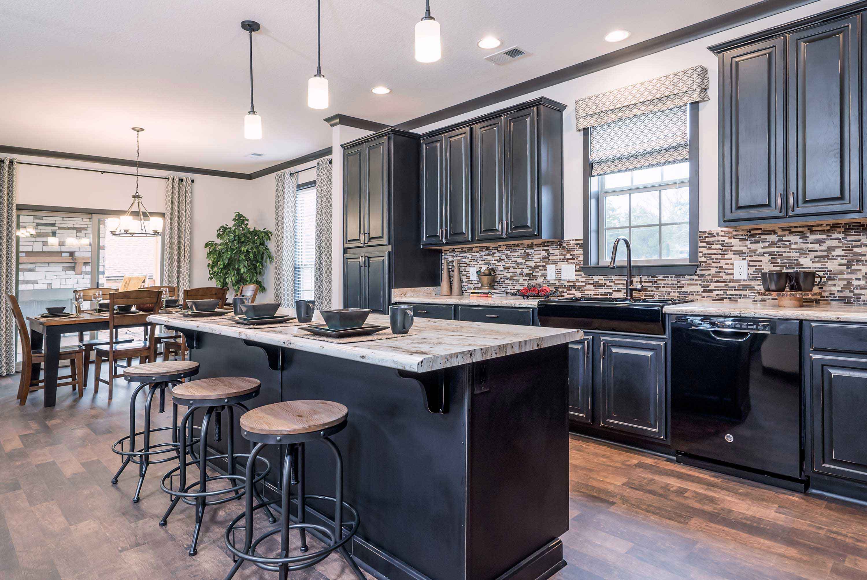 Nandina i kitchen home features