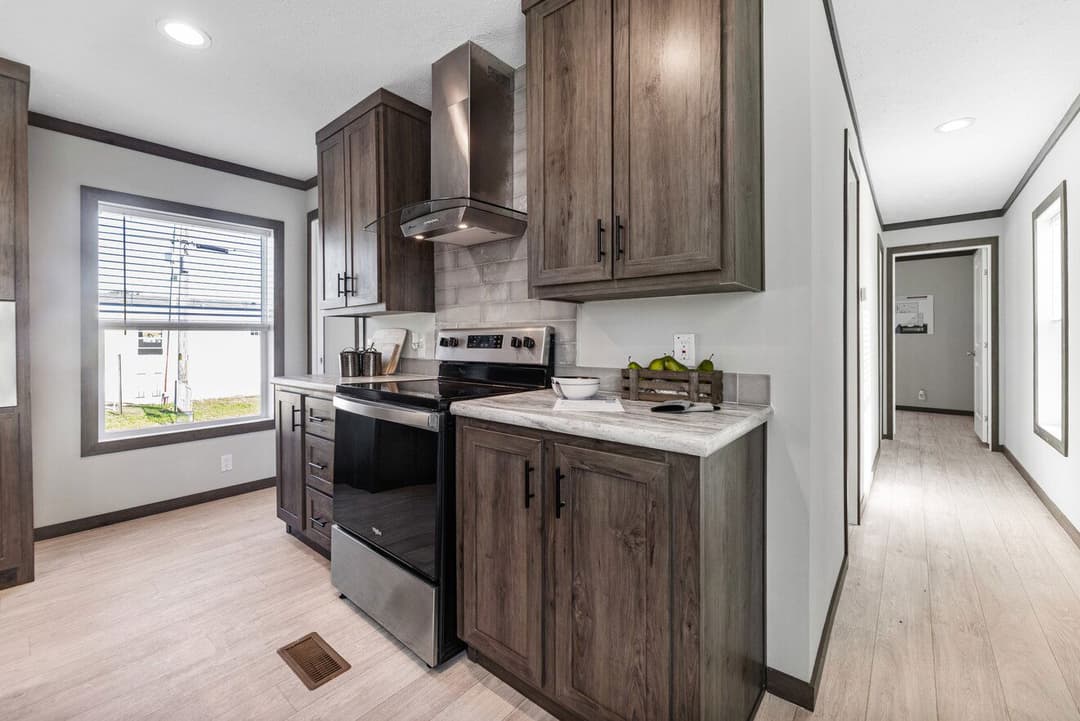 Pioneer 16763k kitchen home features