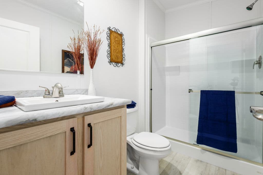 Astro creations ranch 3a2088-p bathroom home features