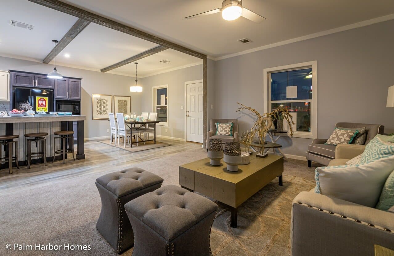 Jenkins 28522a interior home features