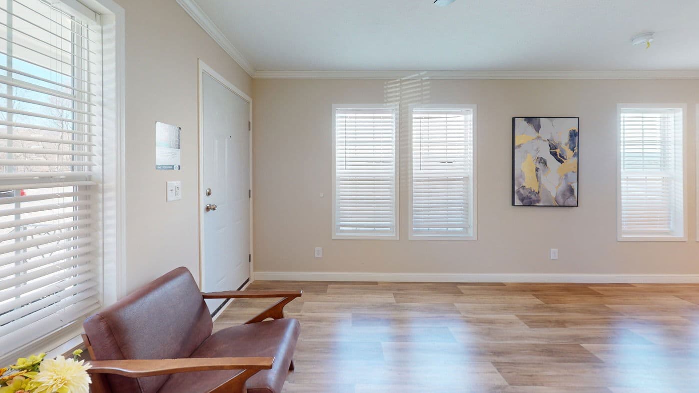 Cumberland duplex interior home features