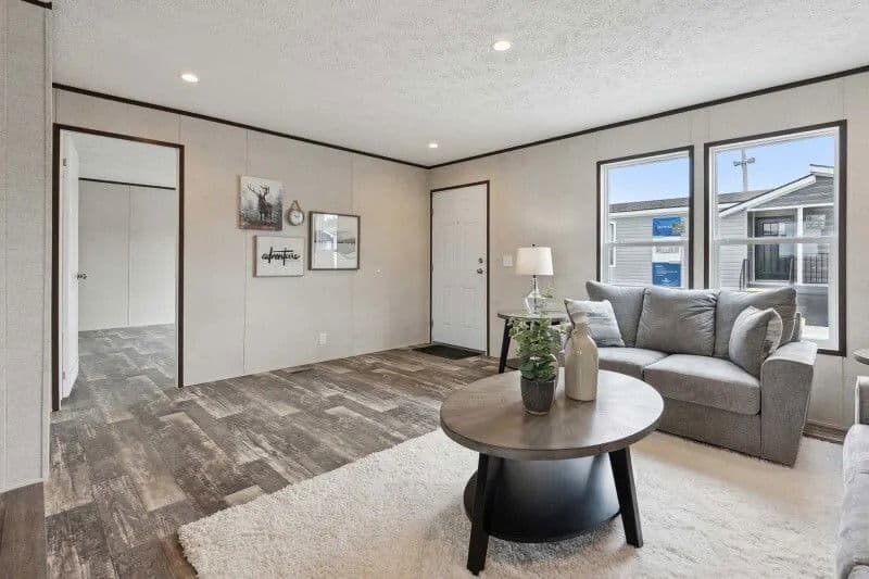 Churchill interior home features