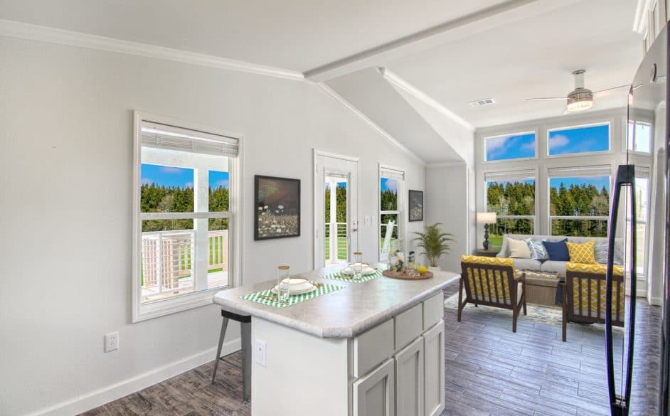 Falcon l40ep8 kitchen home features