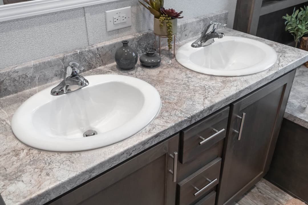 Fay bathroom home features