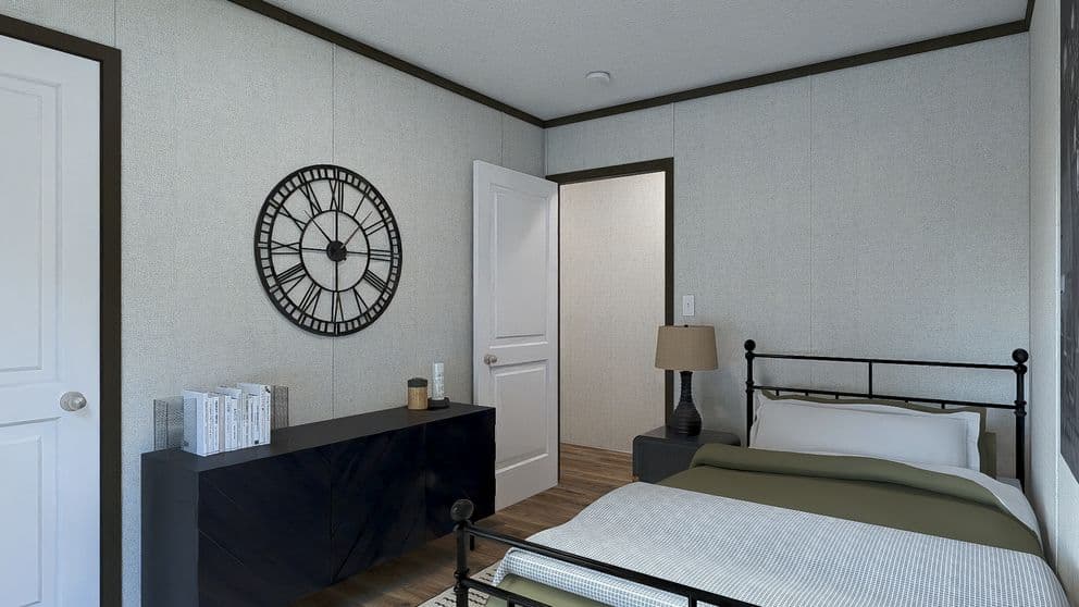 Intuition bedroom home features
