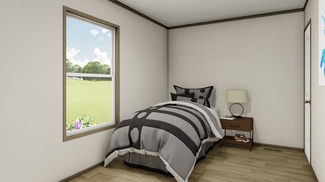 Mariner bedroom home features