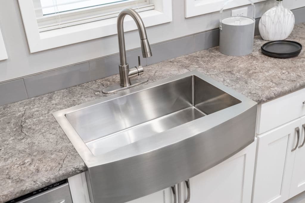 Grand 2.1 kitchen home features