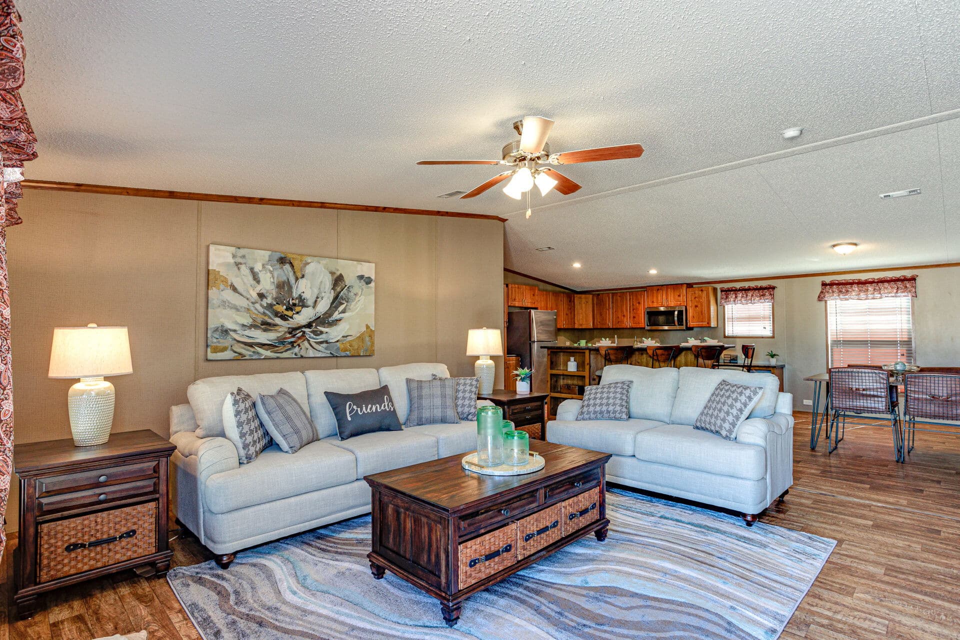 Heritage h-3256-42a interior home features