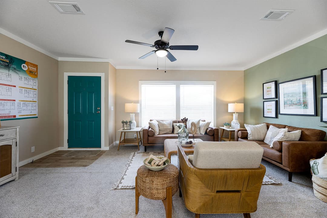 Sheridan 52 28523s interior home features