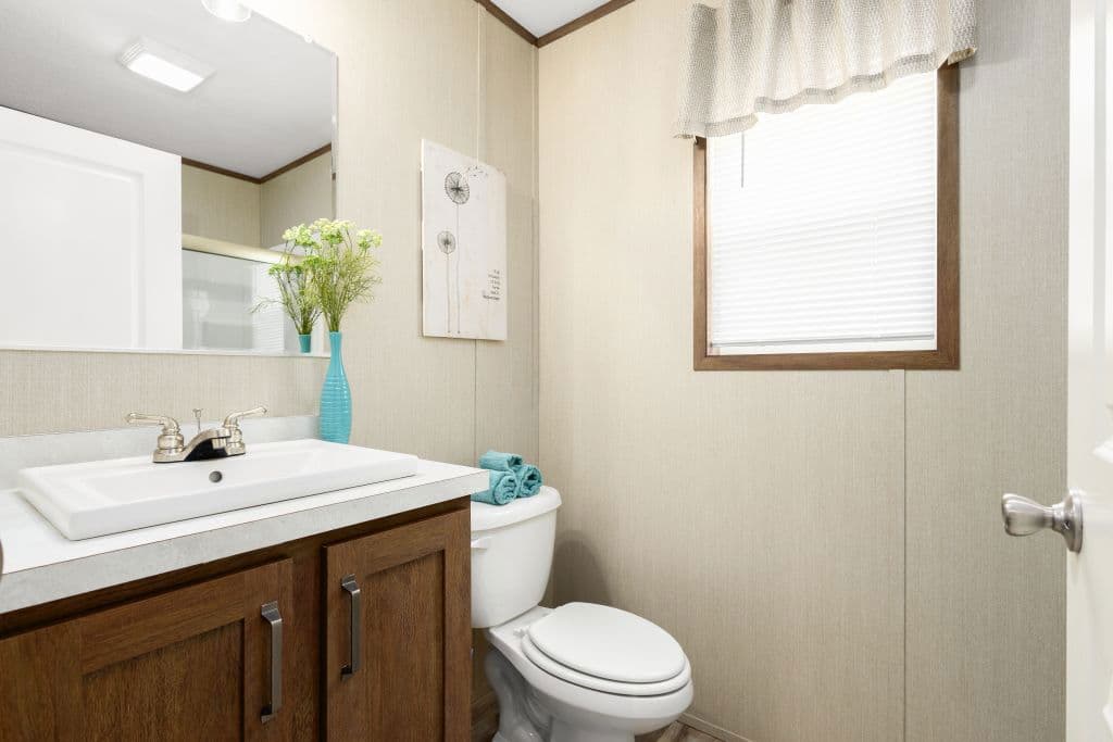 Blazer select ts1036-p bathroom home features