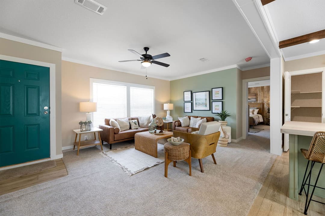 Sheridan 52 28523s interior home features