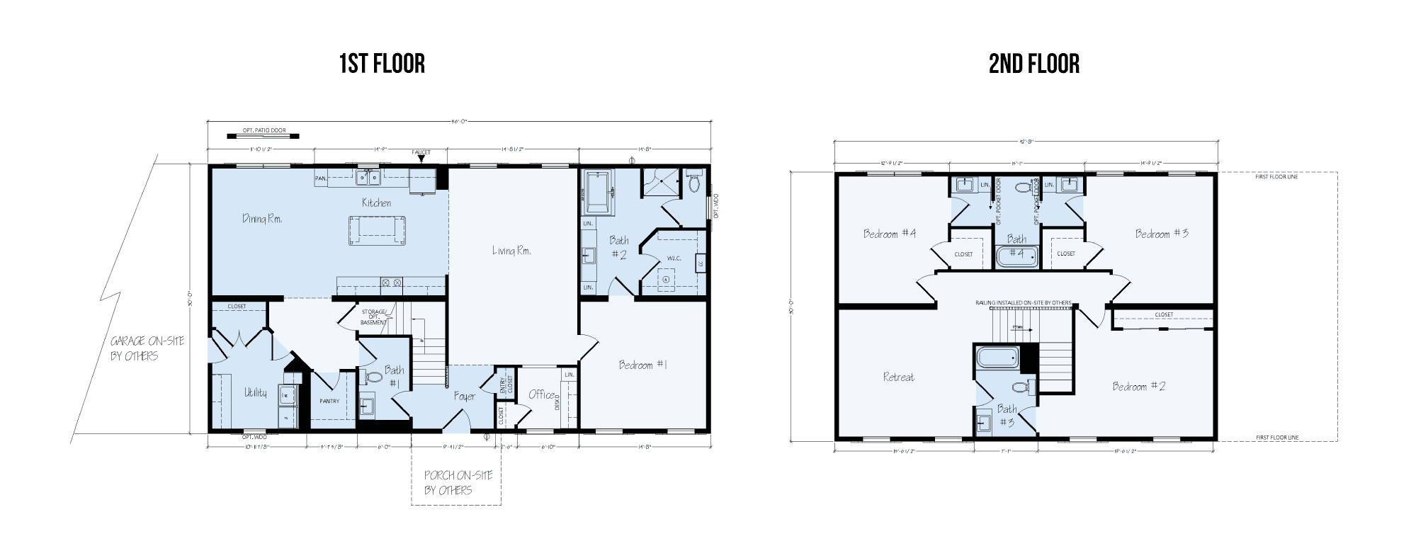 Washington ts20 interior home features