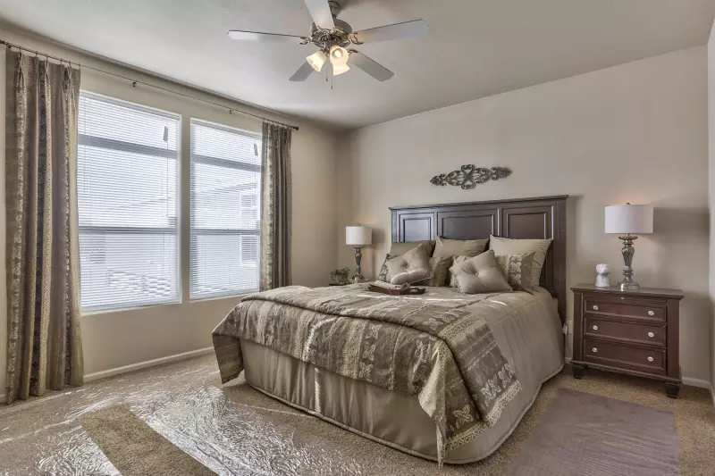 American freedom 2860cd  bedroom home features