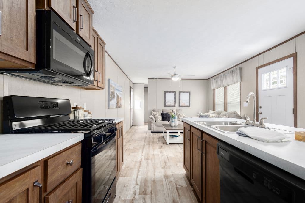 Blazer select ts1036-p kitchen home features