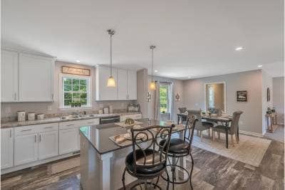 Edge le211-2 kitchen home features