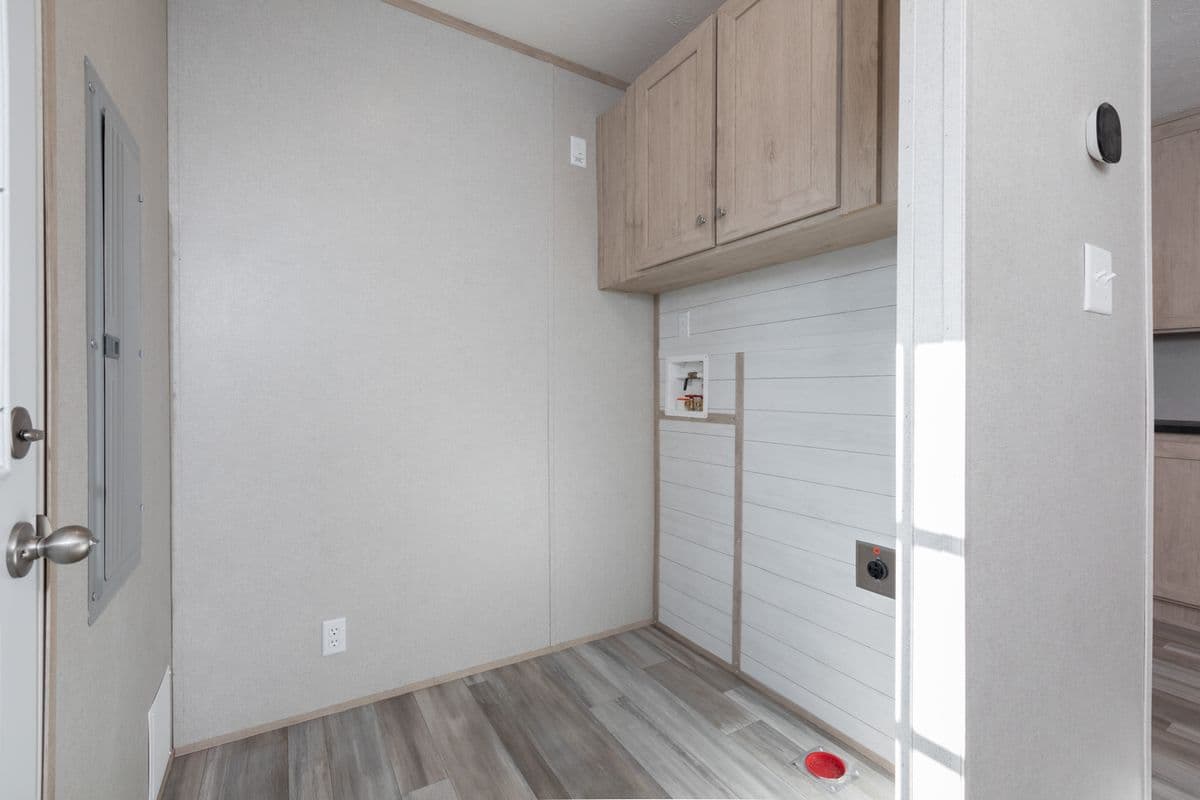 The shower house 2.0 interior home features