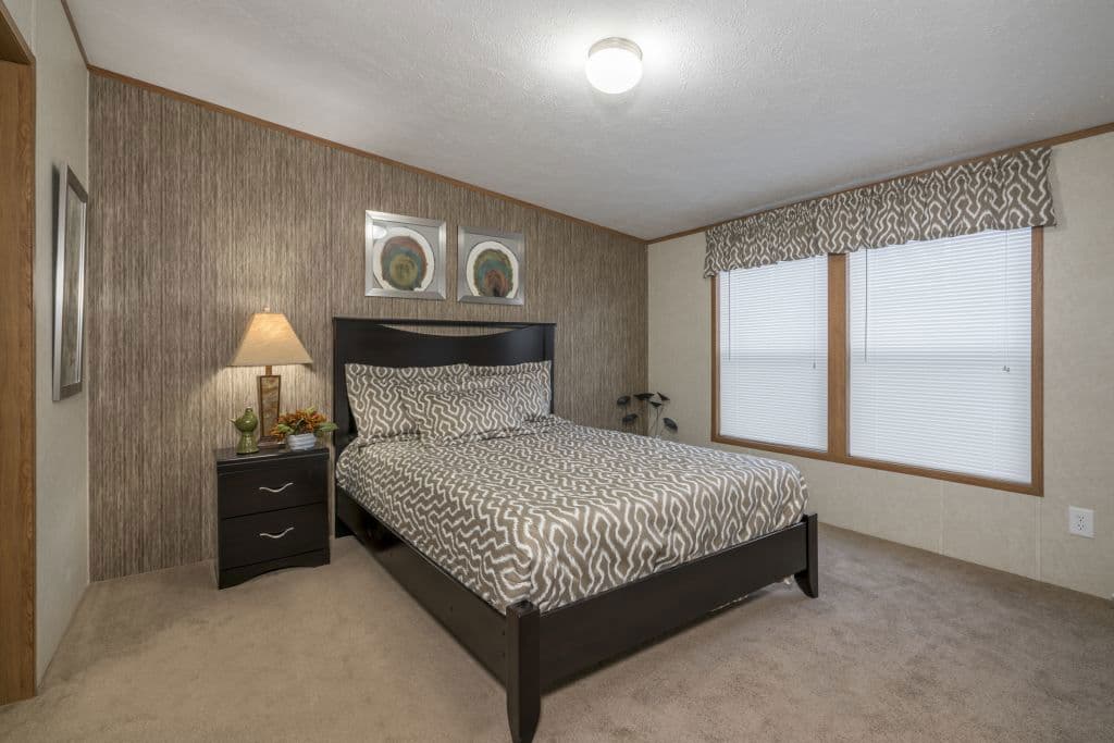 Astro creations ranch 3a2009-p bedroom home features