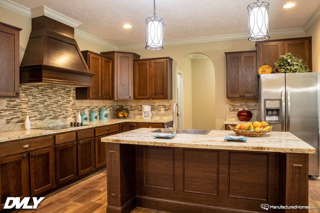 Briarritz kitchen home features