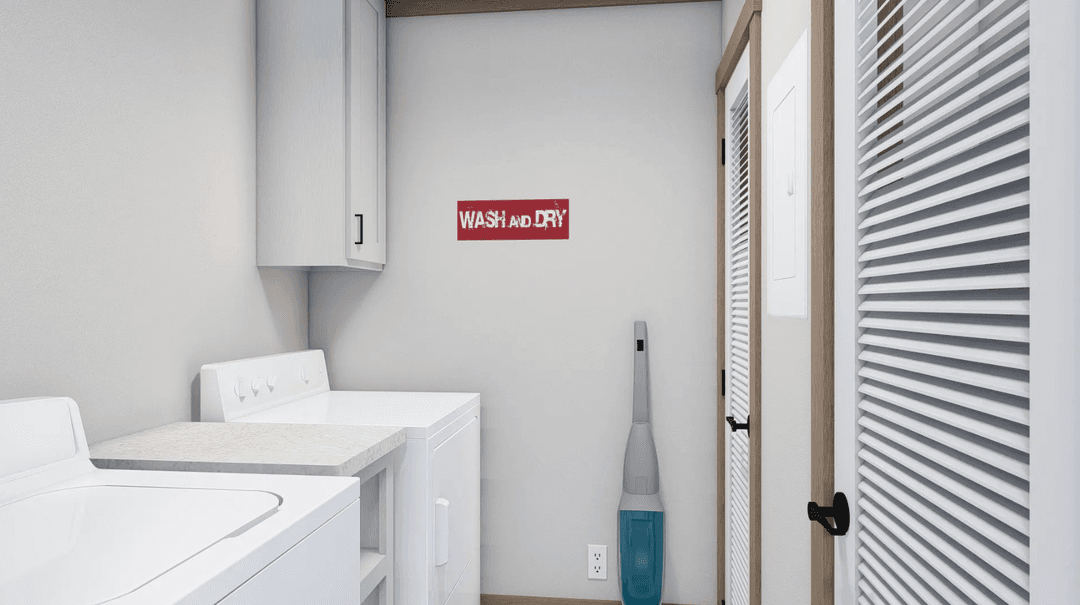 Loralei interior home features