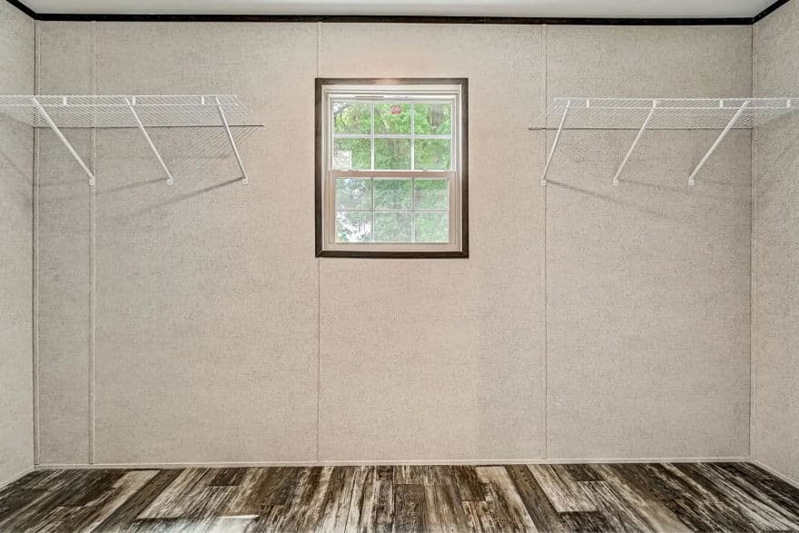 Burnett interior home features