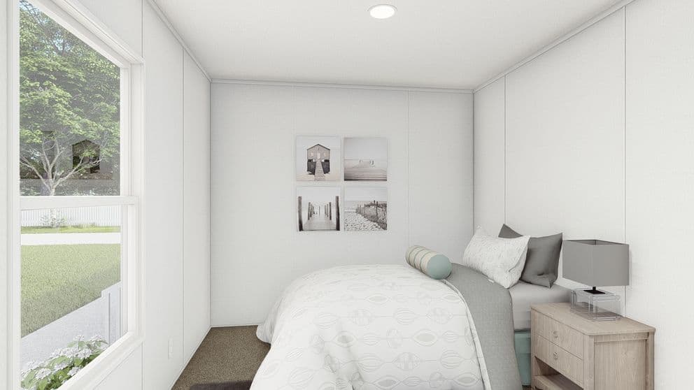 The eagle 68 bedroom home features