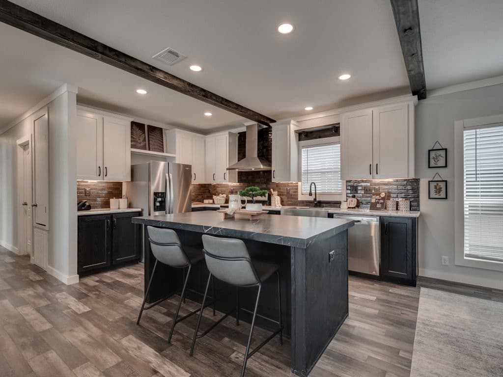 Answer house 28604a kitchen home features