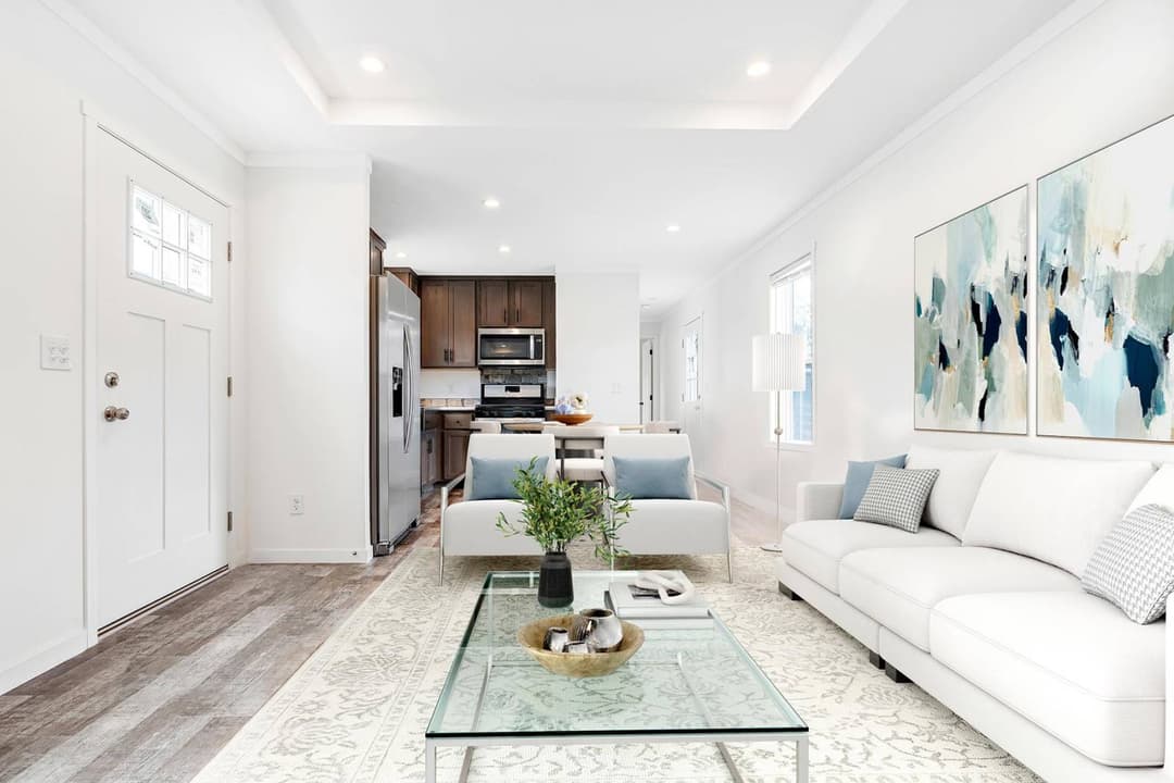 Exceed interior home features