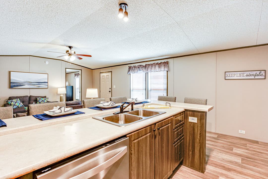 Select s-1672-32b kitchen home features