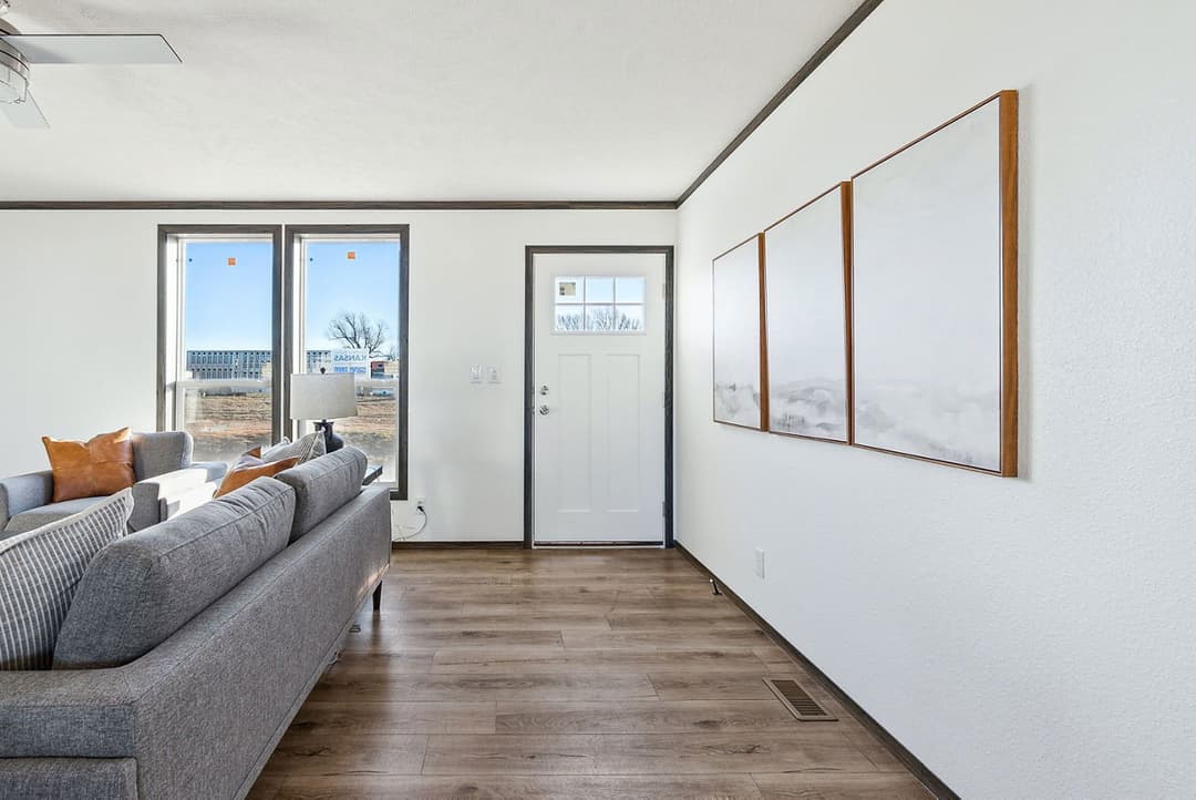 Bravery 2027 interior home features