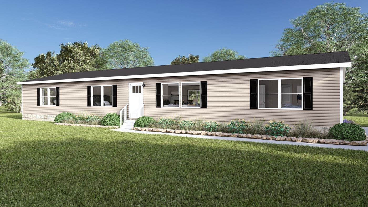 Legend big boy - 29leg32764ah hero, elevation, and exterior home features