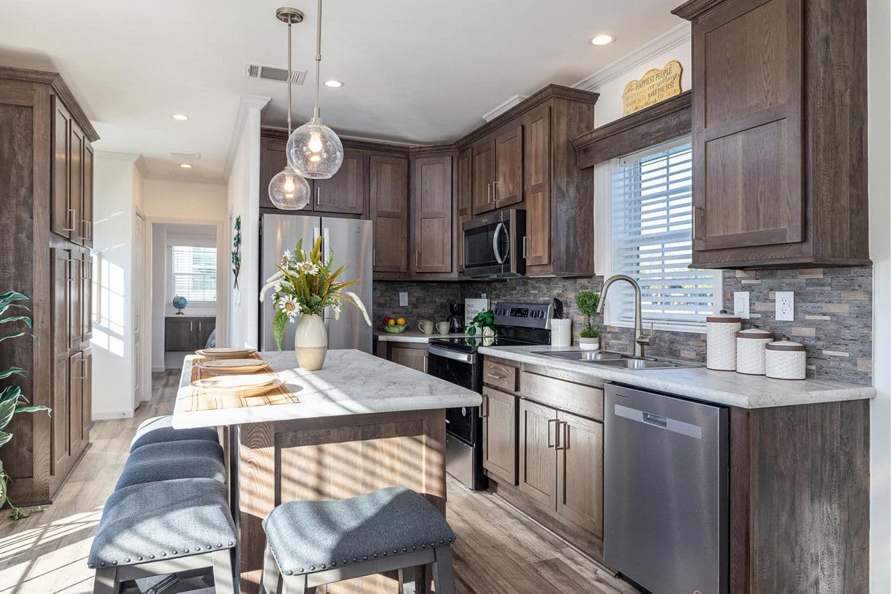 Palm bay 2622b kitchen and hero home features