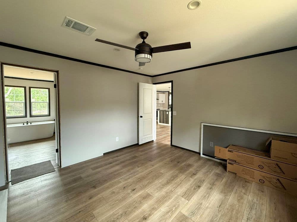 Dalby bedroom home features