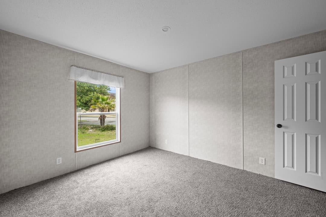 The costner bedroom home features