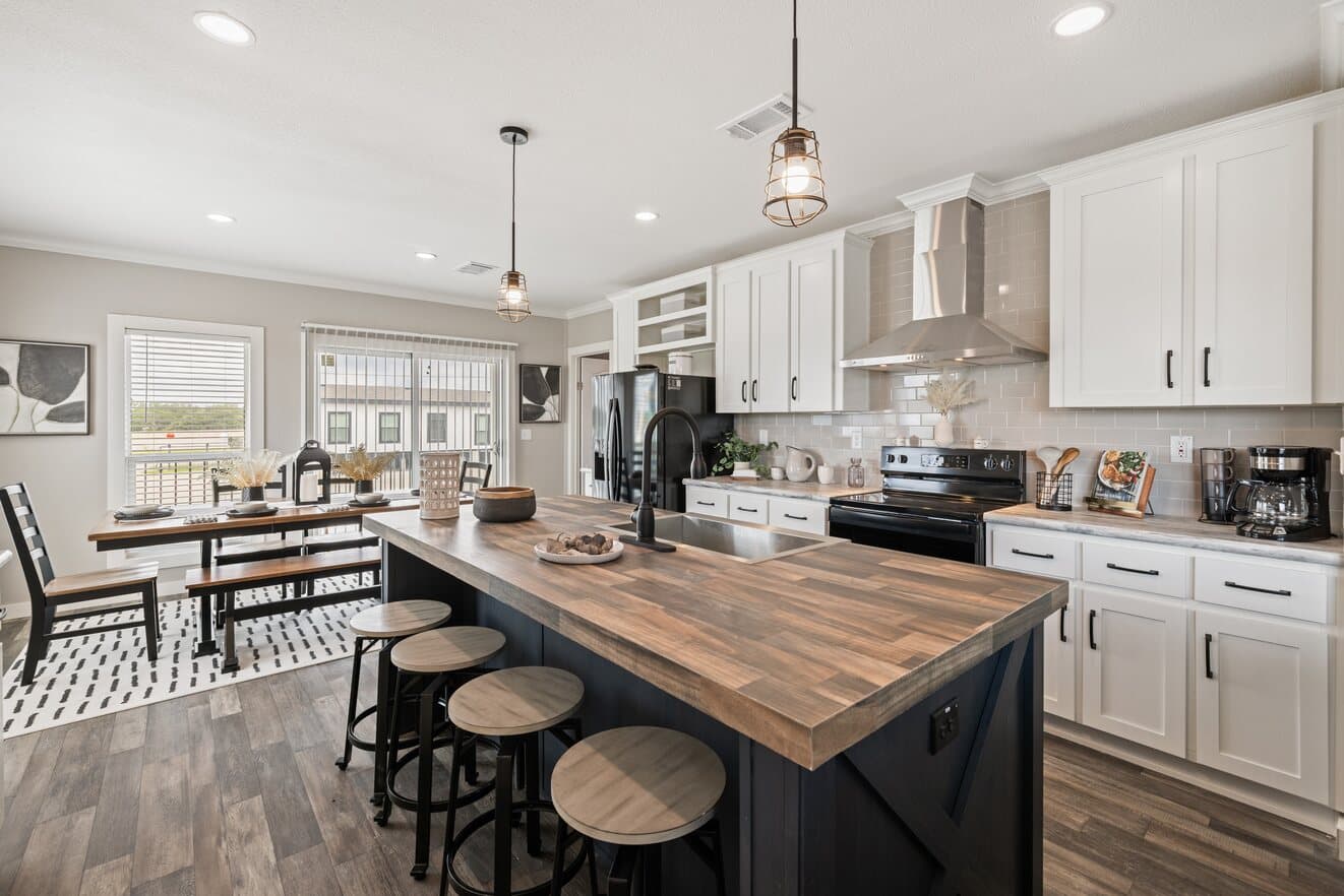 Palladium 30664d kitchen home features