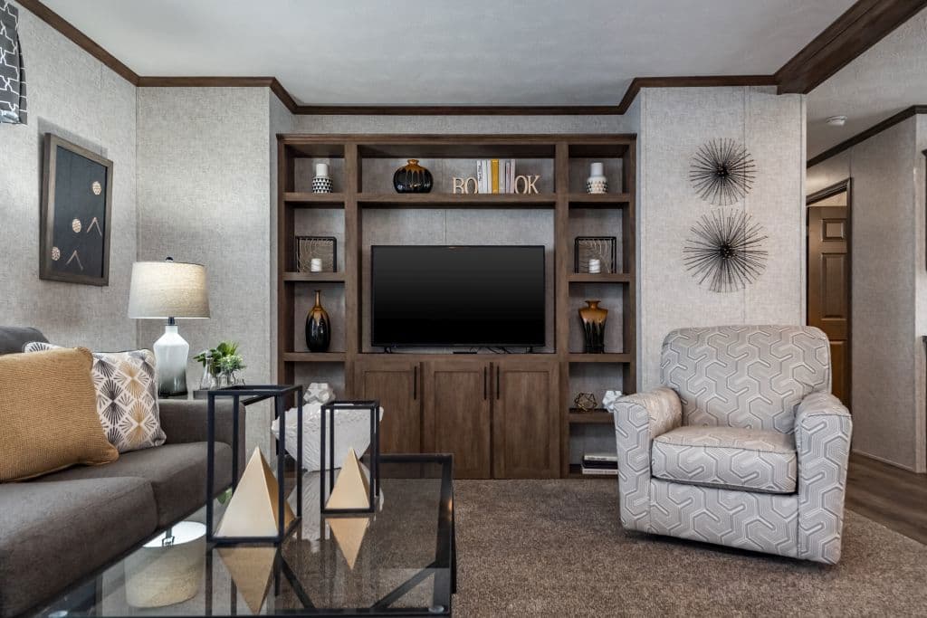 Astro elite ranch 3a2805-p interior home features