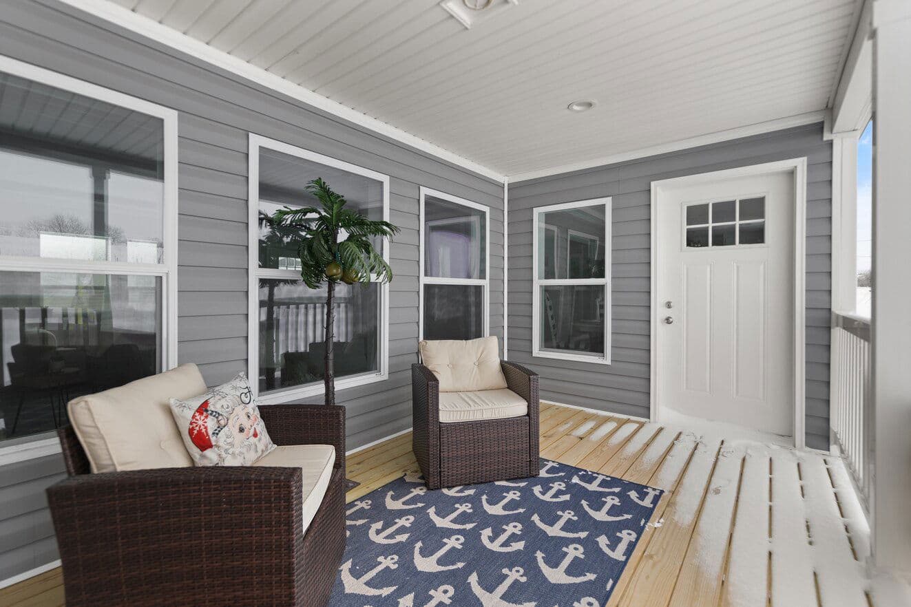  outback 28663p exterior home features