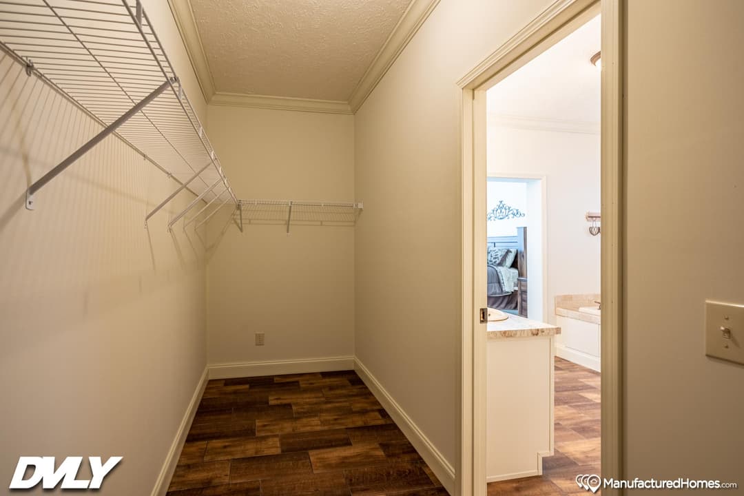 Orchard house (porch) interior home features