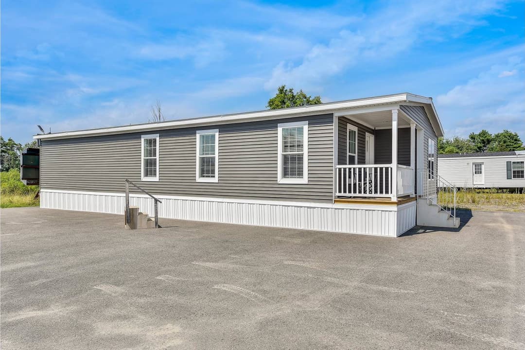 Elevate 56f elevation and exterior home features