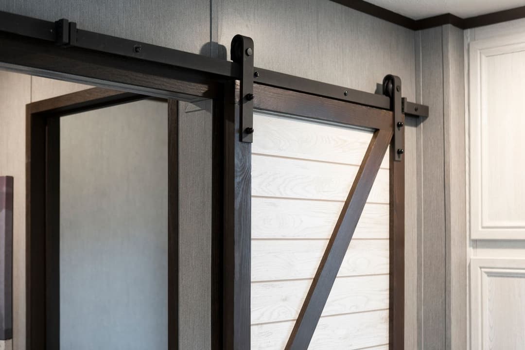 The seaside interior home features