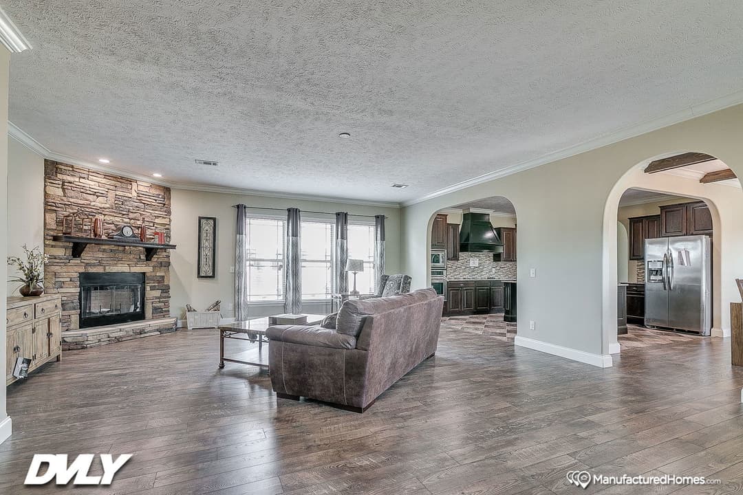 Briarritz interior home features