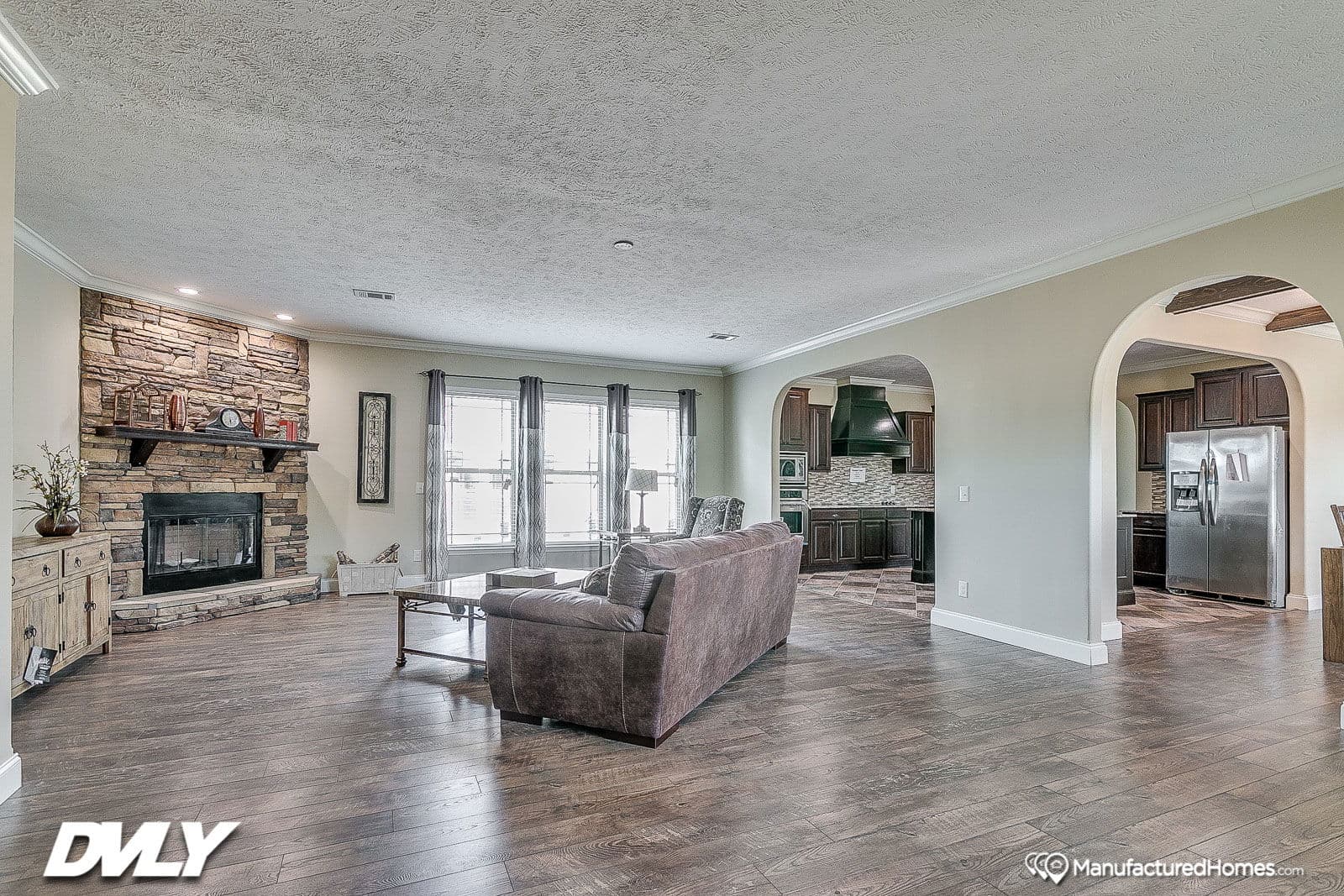 Briarritz interior home features