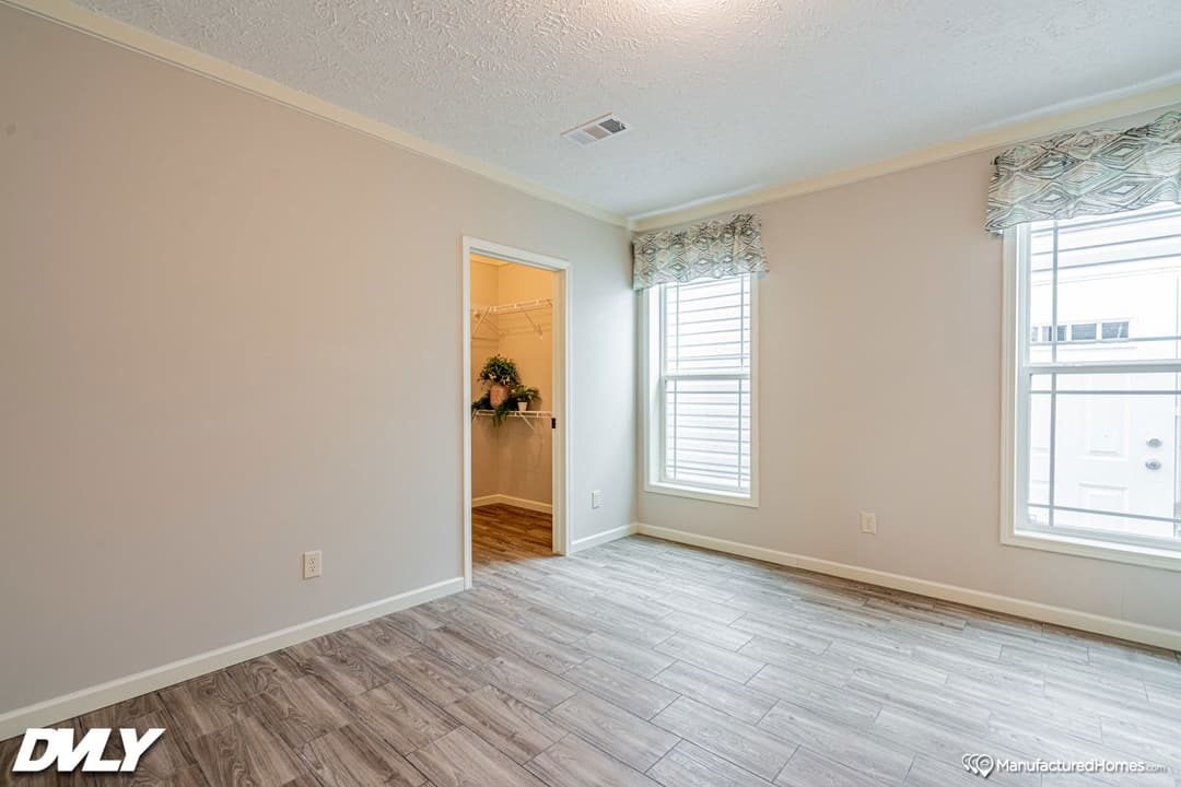 The haven bedroom home features