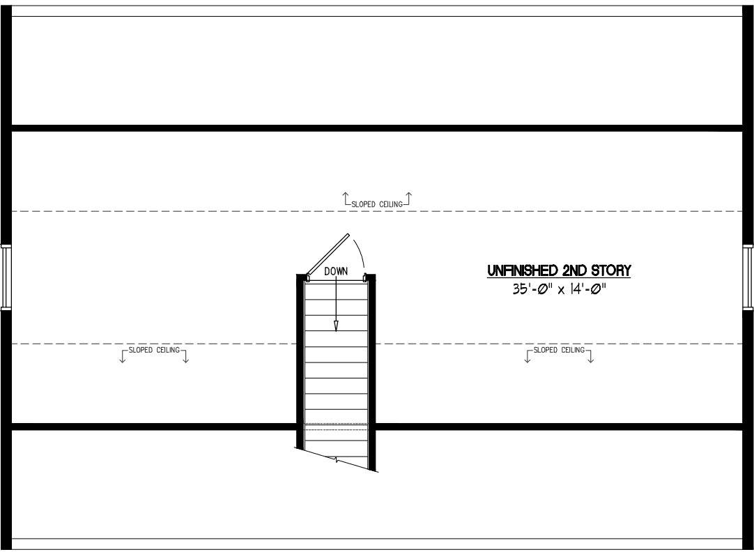 Mountaineer 2636 interior home features