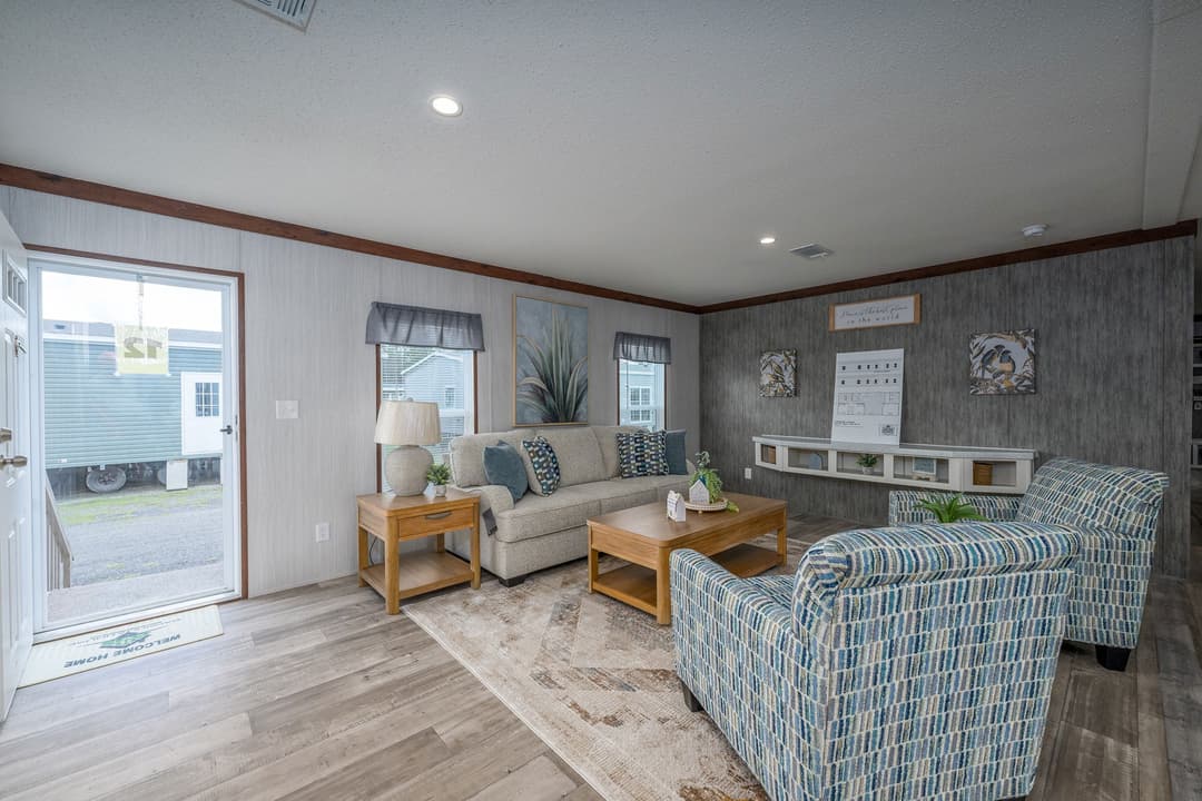 Madison interior home features