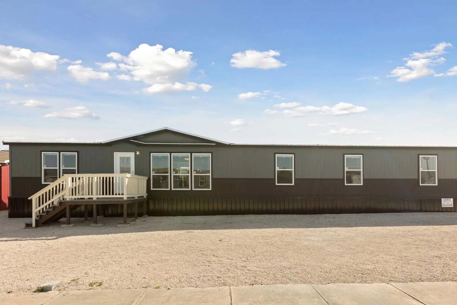 New moon multi-section hero home features