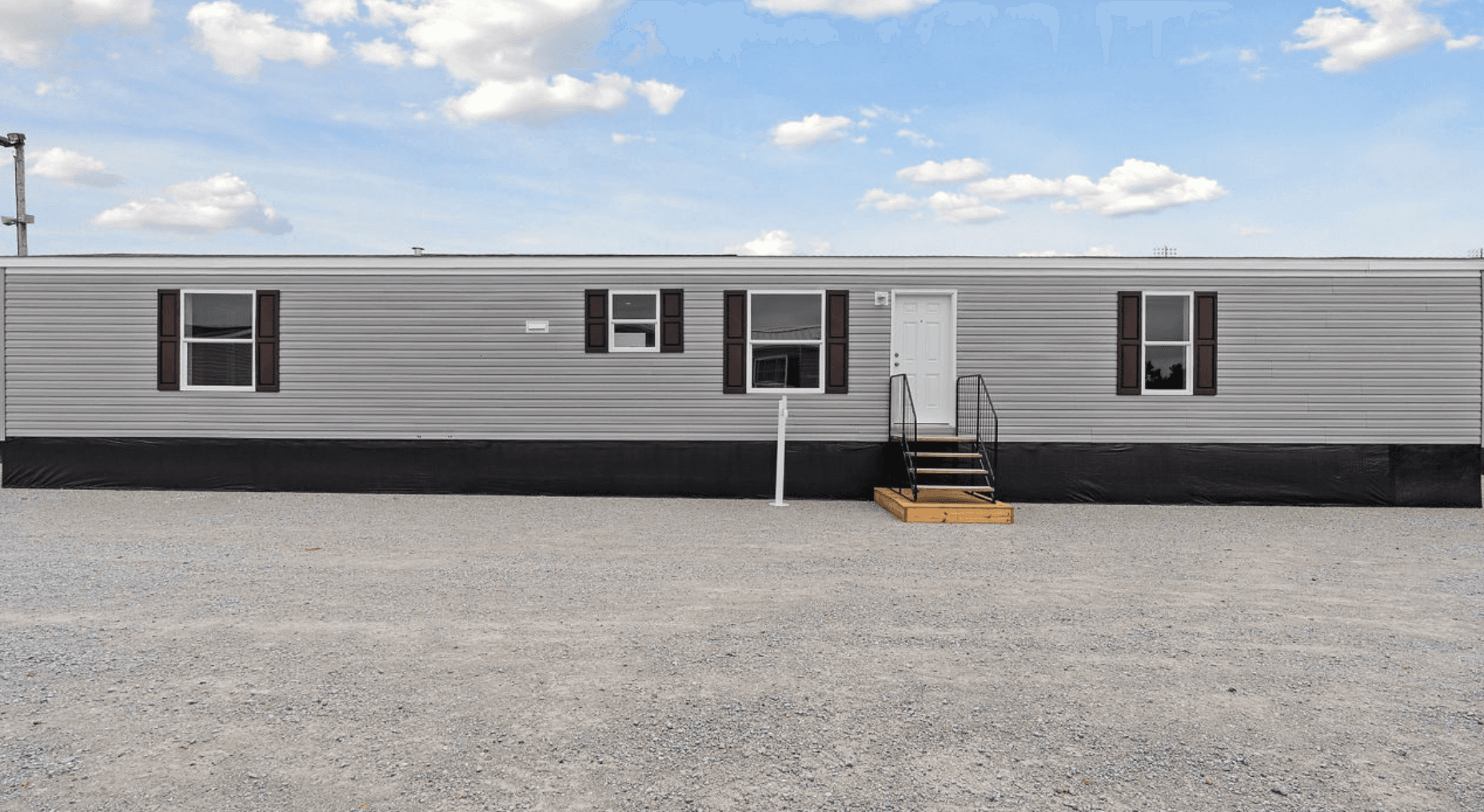 Belmont elevation home features